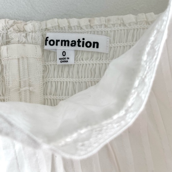 Reformation klaire top - Picture 10 of 11